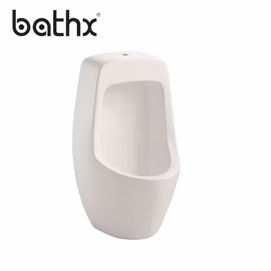 Foshan Ceramic Outlet Shopping Mall Plaza Market Hotel Cerâmica Wc Masculino Mictório de Parede